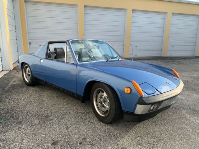 1976 Porsche 914 - photo 8