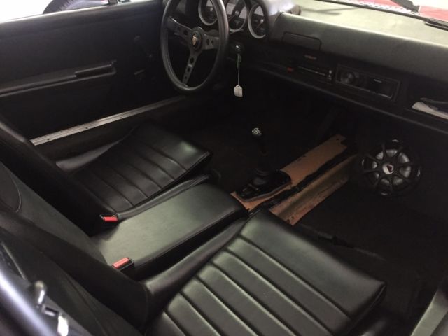 1976 Porsche 914 - photo 10