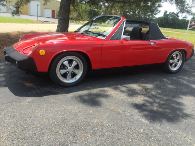 1976 Porsche 914 - photo 2