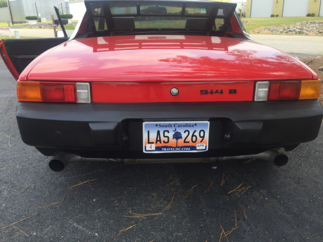 1976 Porsche 914 - photo 3