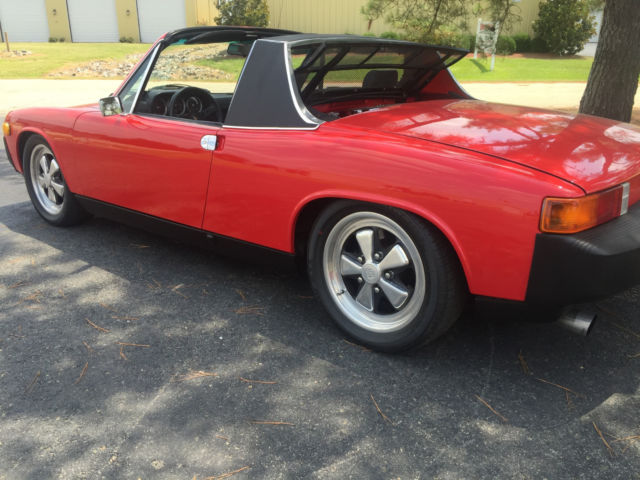 1976 Porsche 914 - photo 4
