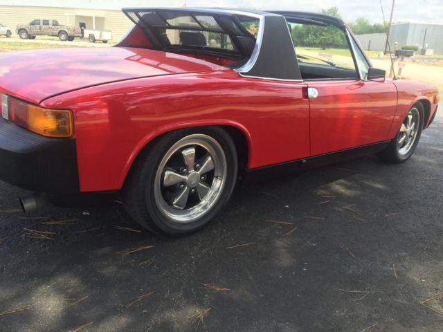 1976 Porsche 914 - photo 5