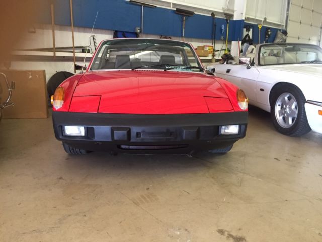 1976 Porsche 914 - photo 7