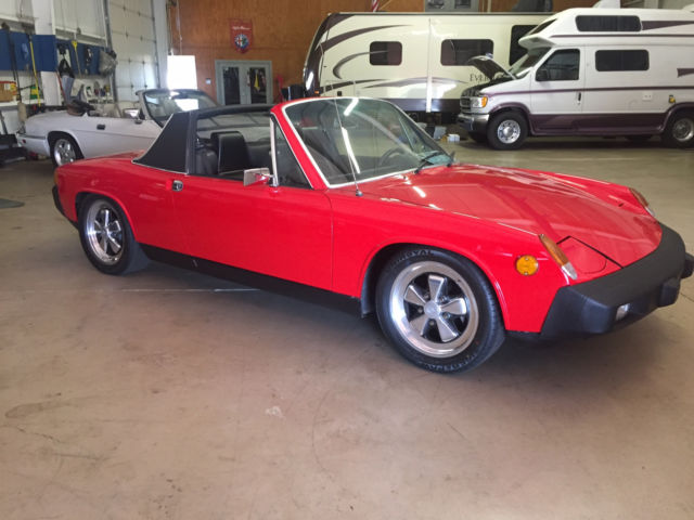 1976 Porsche 914 - photo 8