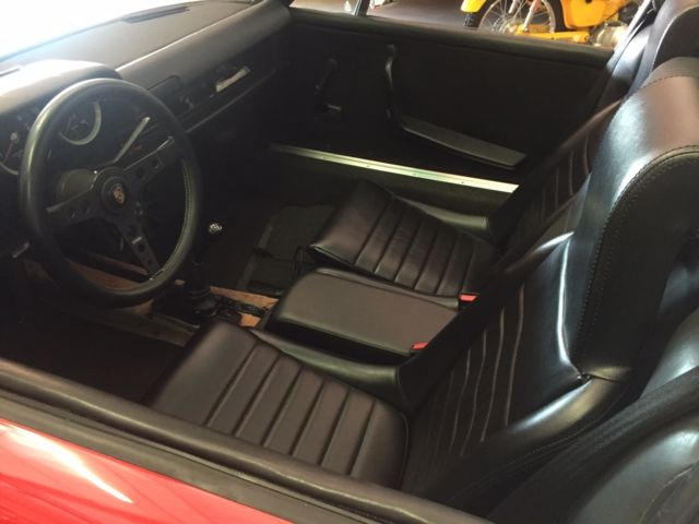 1976 Porsche 914 - photo 9