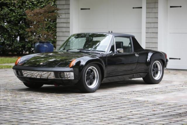 1976 Porsche 914 - photo 2