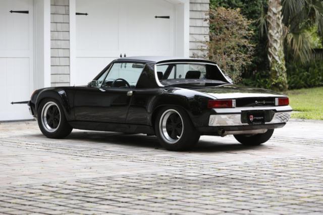 1976 Porsche 914 - photo 4