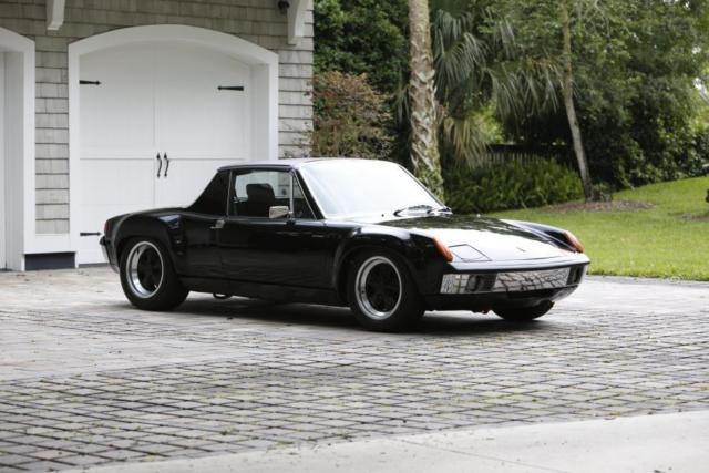 1976 Porsche 914 - photo 7
