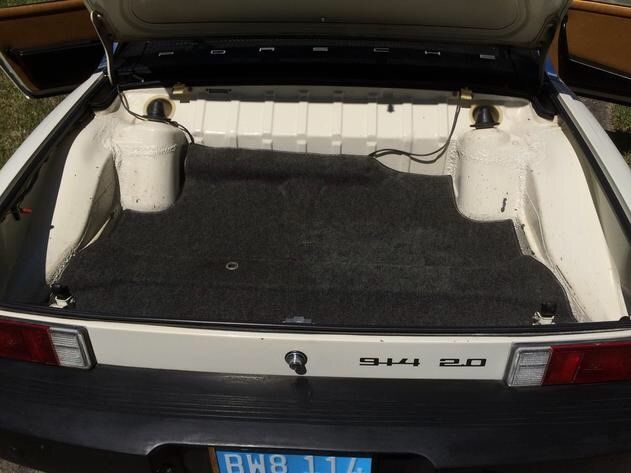1976 Porsche 914 - photo 13