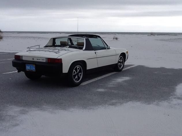 1976 Porsche 914 - photo 3
