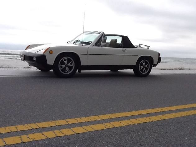 1976 Porsche 914 - photo 4