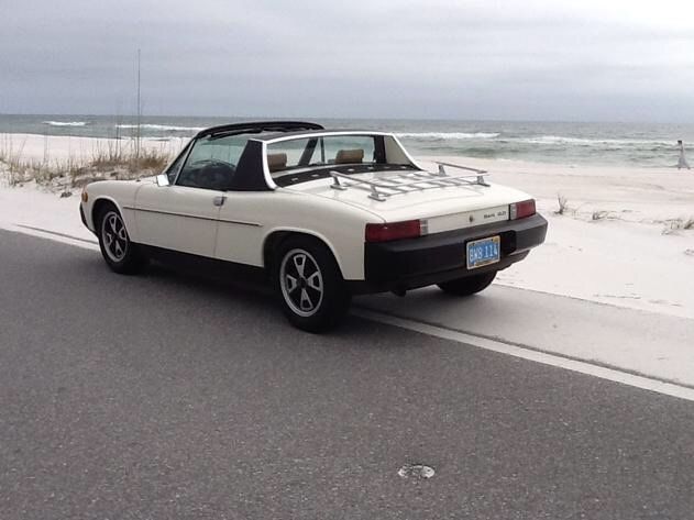 1976 Porsche 914 - photo 6