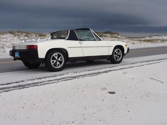 1976 Porsche 914 - photo 7