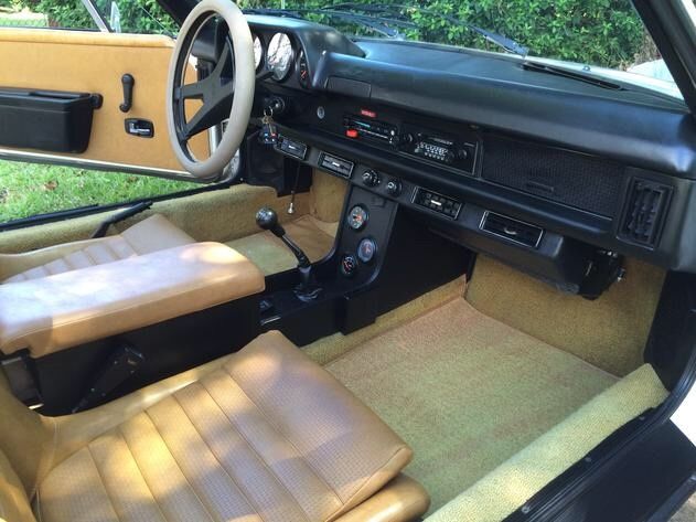 1976 Porsche 914 - photo 9