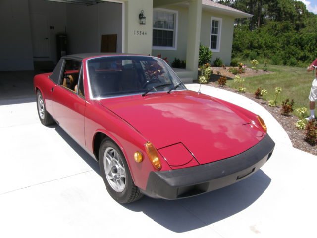 1976 Porsche 914 - photo 4