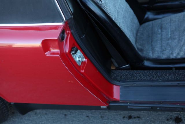1976 Porsche 914 targa - photo 12