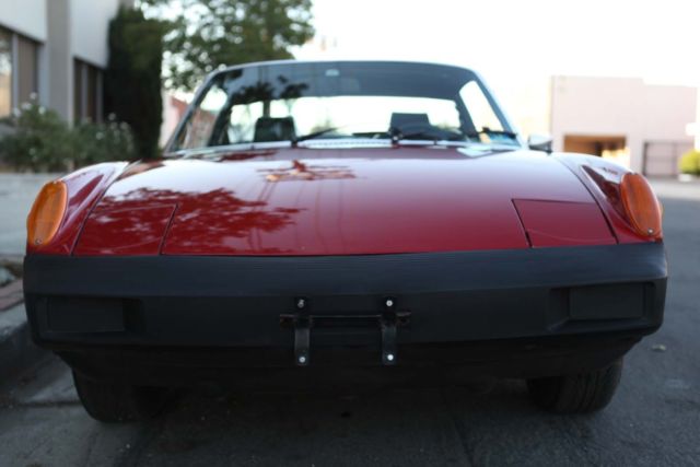 1976 Porsche 914 targa - photo 6