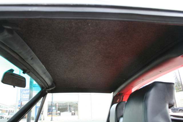1976 Porsche 914 2-Door Coupe - photo 10