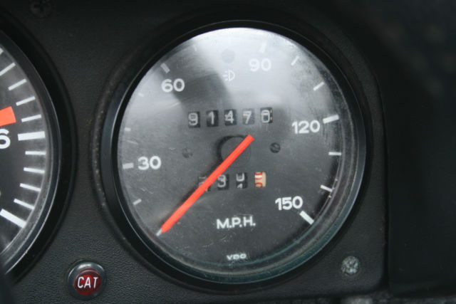 1976 Porsche 914 2-Door Coupe - photo 11