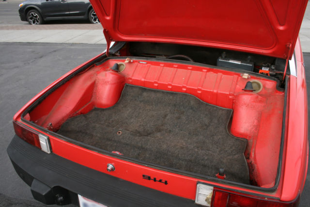 1976 Porsche 914 2-Door Coupe - photo 13