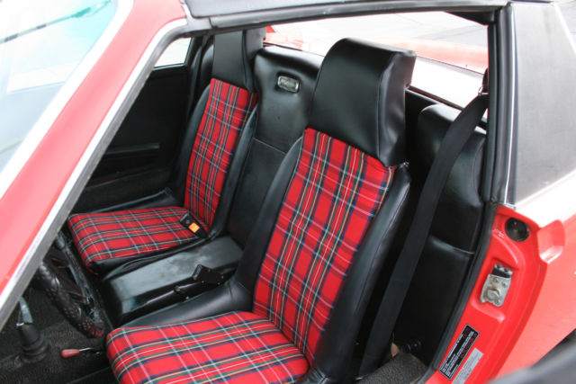 1976 Porsche 914 2-Door Coupe - photo 5