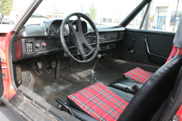 1976 Porsche 914 2-Door Coupe - photo 6