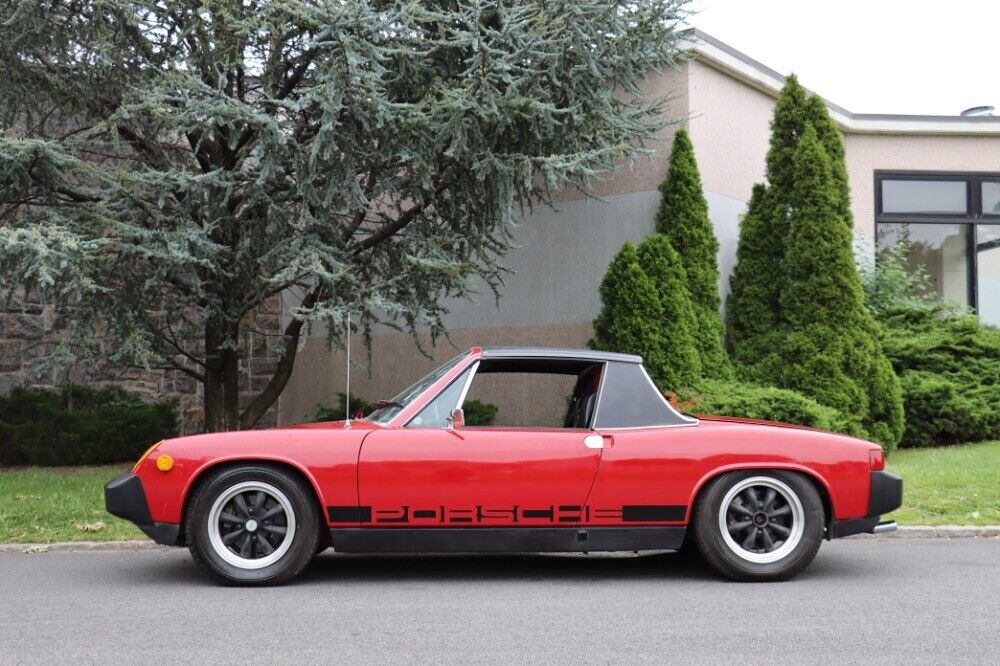 1976 Porsche 914 - photo 10