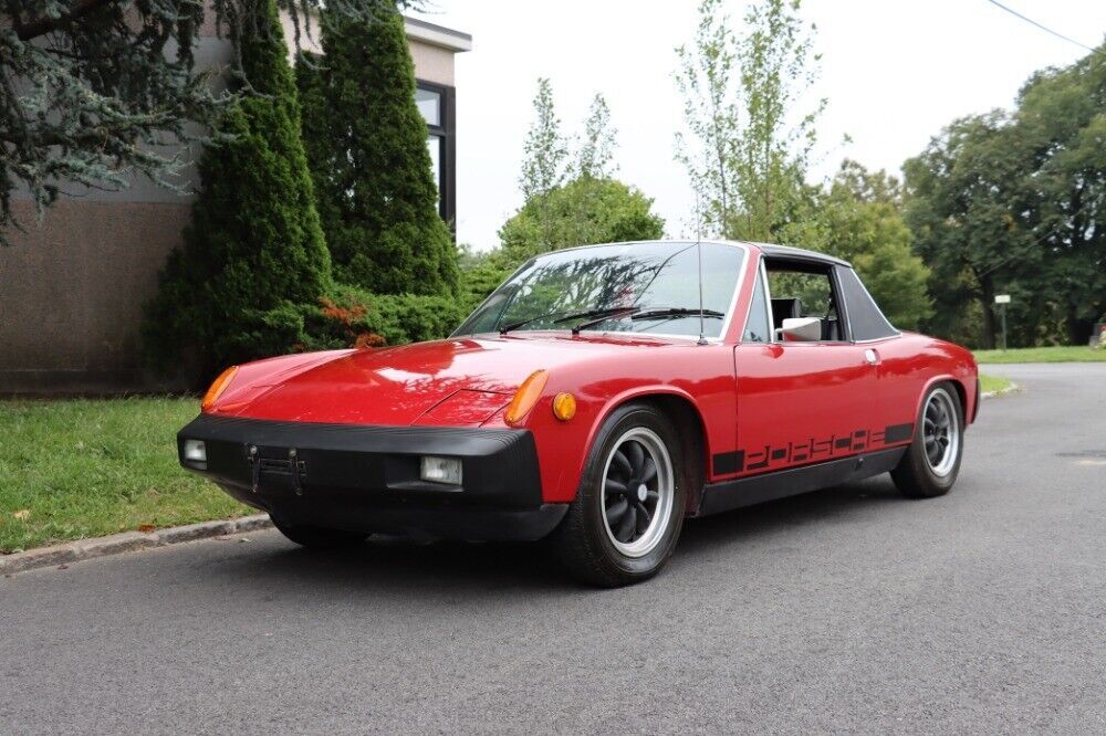1976 Porsche 914 - photo 3