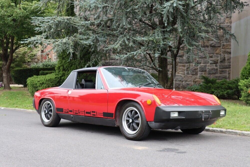 1976 Porsche 914 - photo 4