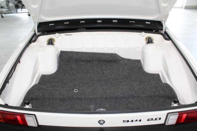 1976 Porsche 914 - photo 11