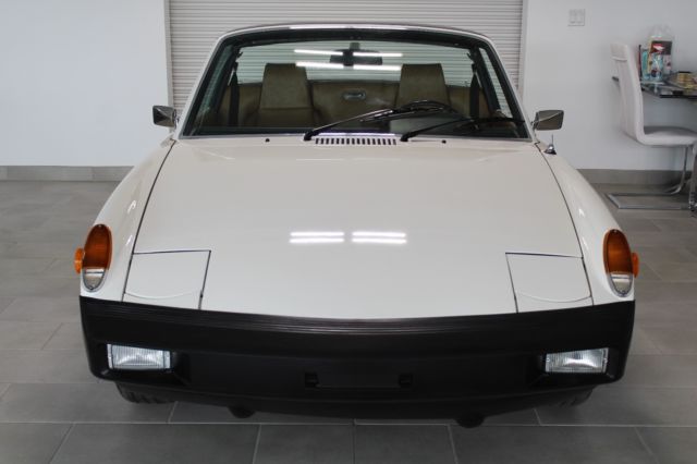 1976 Porsche 914 - photo 2