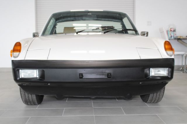 1976 Porsche 914 - photo 3