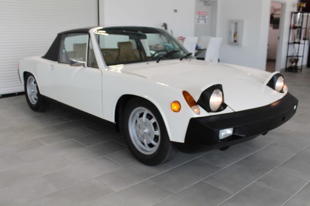 1976 Porsche 914 - photo 5