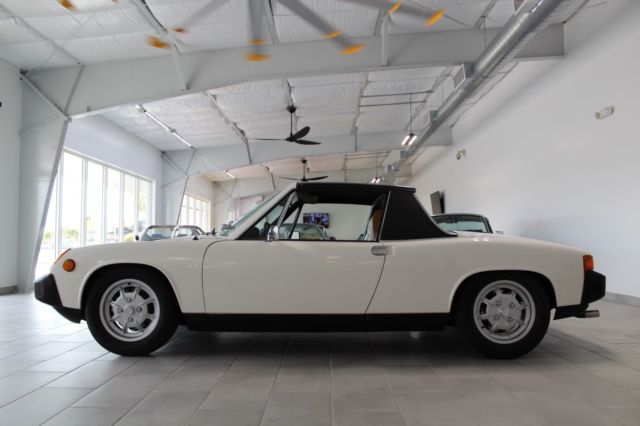 1976 Porsche 914 - photo 6