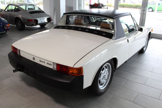 1976 Porsche 914 - photo 8