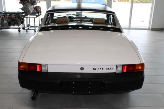 1976 Porsche 914 - photo 9