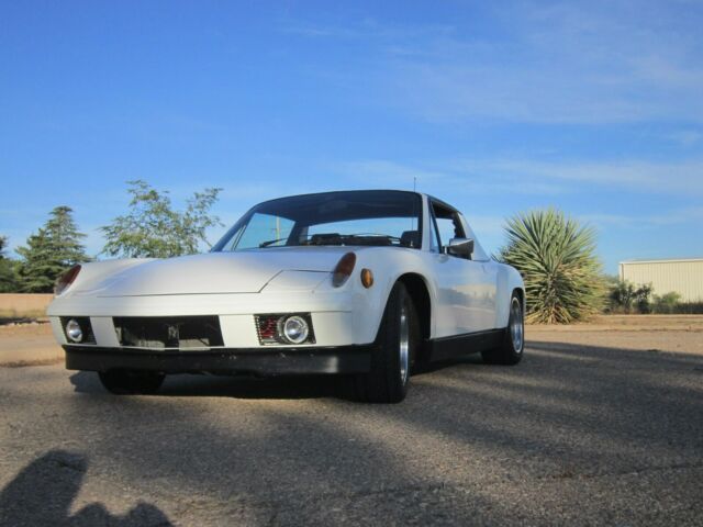 1976 Porsche 914 GT 1976 Porsche 914