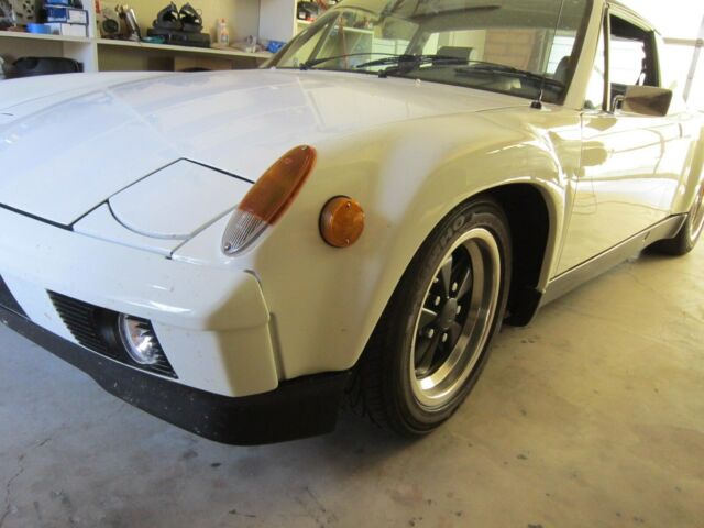 1976 Porsche 914 - photo 12