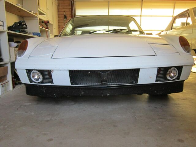 1976 Porsche 914 - photo 13