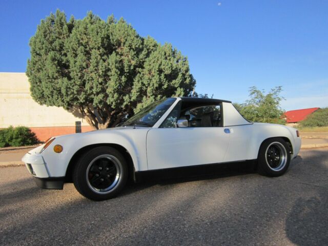 1976 Porsche 914 - photo 3