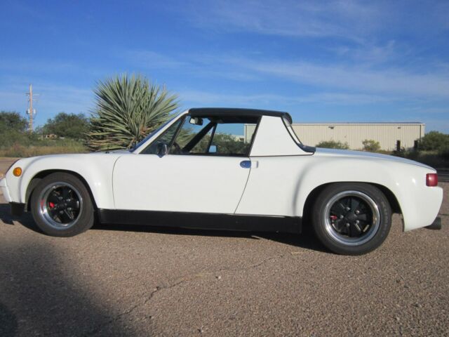 1976 Porsche 914 - photo 4