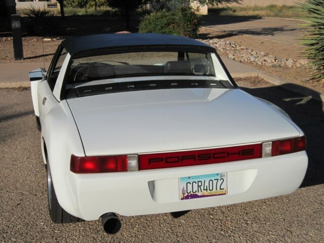 1976 Porsche 914 - photo 5