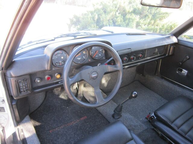1976 Porsche 914 - photo 6