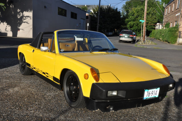 1976 Porsche 914 - photo 4