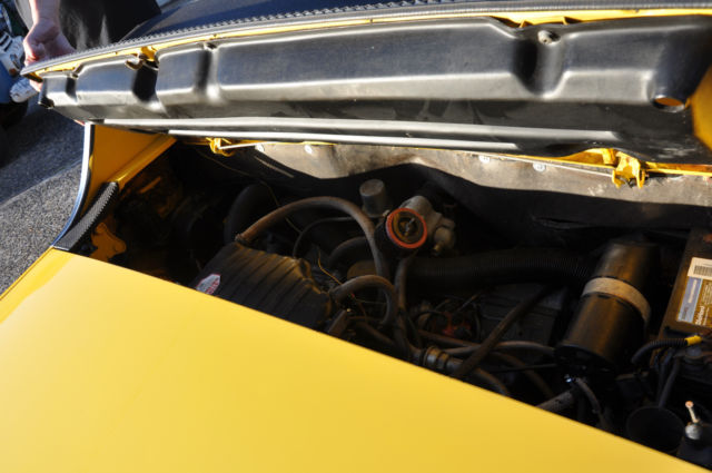 1976 Porsche 914 - photo 7
