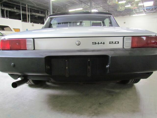 1976 Porsche 914 -Removable Top- - photo 6