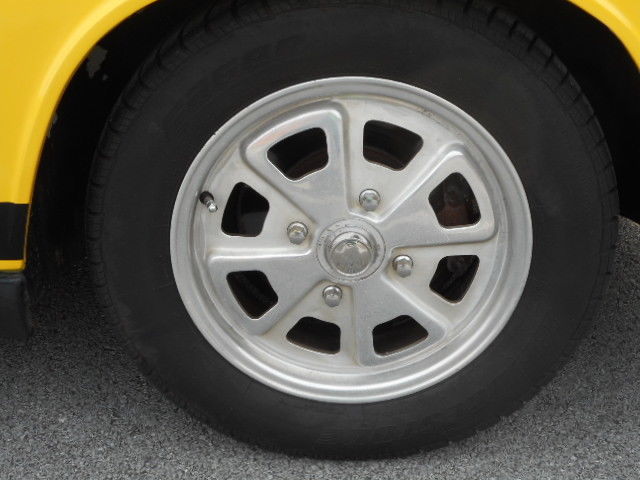 1976 Porsche 914 Roadster - photo 2