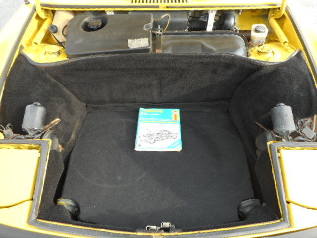 1976 Porsche 914 Roadster - photo 5