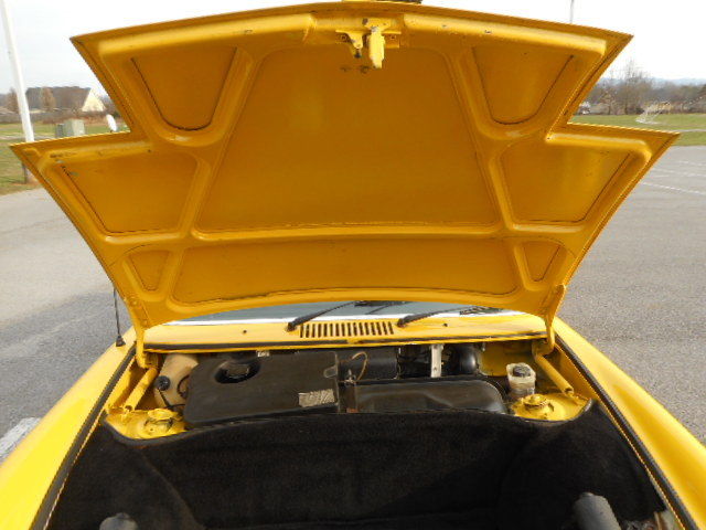 1976 Porsche 914 Roadster - photo 6