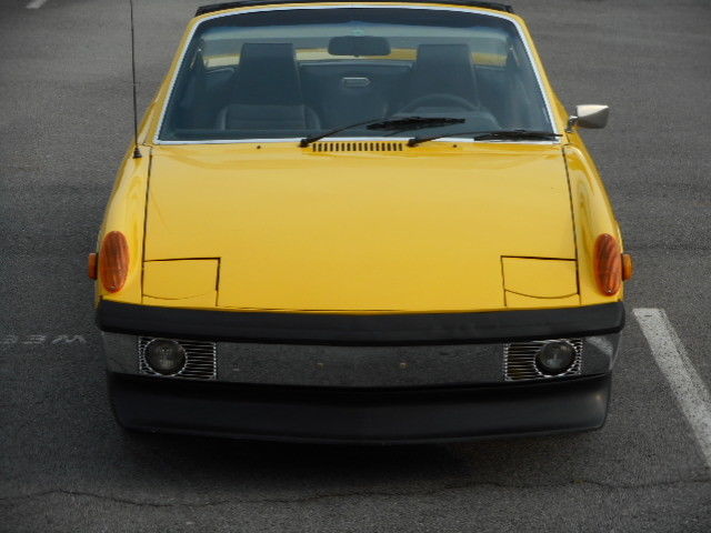 1976 Porsche 914 Roadster - photo 7